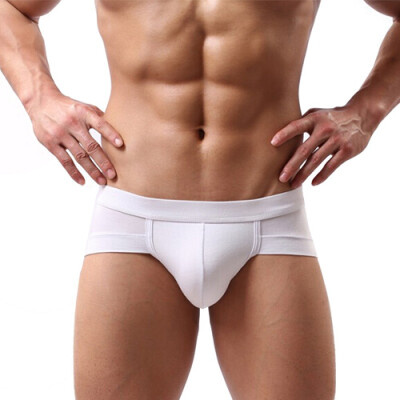 

Mens briefs breathable underwear briefs antibacterial low Waist briefs Trunks Shorts Underpants For Man 15Colors XLXXL