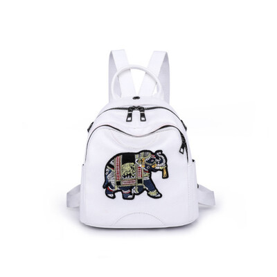 

Weis womens boutique fashion waterproof backpack B-NVBM6935
