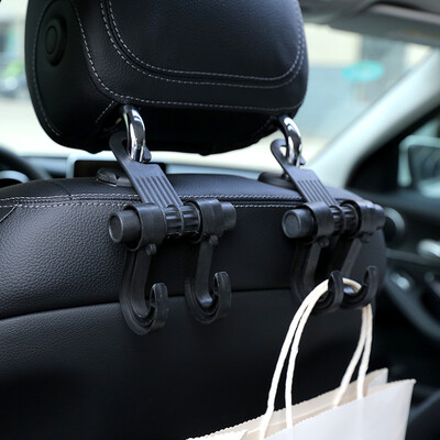 

Jiebi Shi car back hook multi-function storage hook seat back hook auto supplies