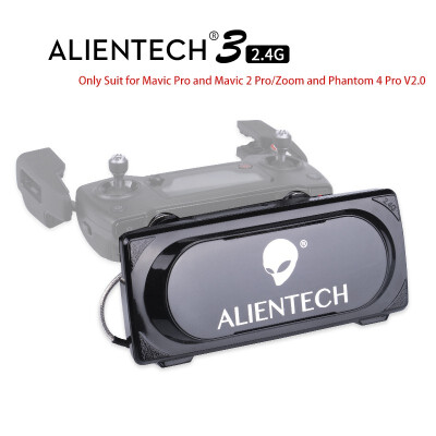 

ALENTECH 3 DJI Mavic 2 ProZoom Signal Booster Range Extender Martian Pro for DJI Mavic Pro 1&2 Fly Above 5km