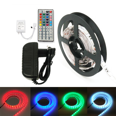 

ZDM 200CM 5050 LED Light Strip&IR44 Controller 12V3A Power Supply AC110-240V