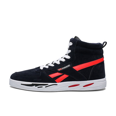 

2018 autumn Korean version of the trend of shoes mens new sports&leisure wear shoes students wild tide shoes canvas shoes
