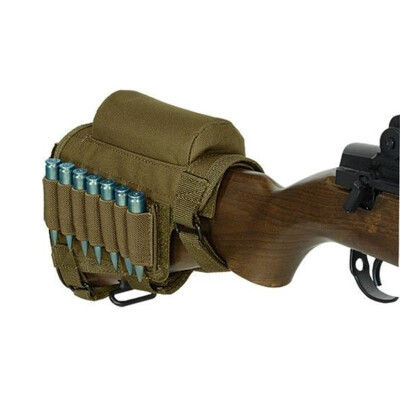 

New outdoor multi-function tactical cartridge bag senior cheek bag accessories kit