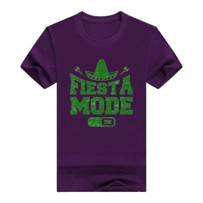 

Cinco De Mayo Fiesta Mode On T-Shirt