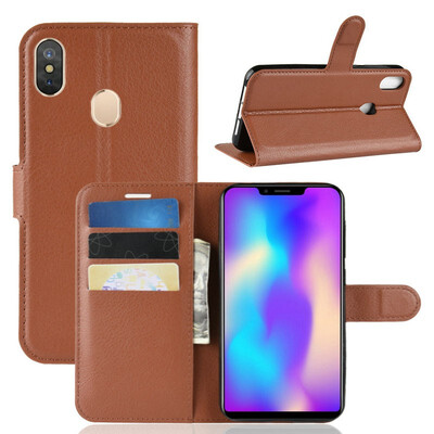 

for LEAGOO S9 WIERSS Wallet Phone Case for LEAGOO S9 Flip Leather Cover Case Etui Fundas Capa Coque