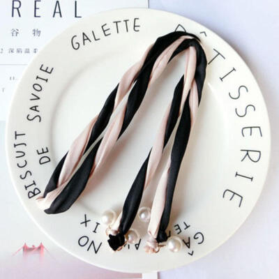 

Womens Headband Twist Hairband Bow Knot Cross Tie Velvet Headwrap Hair Band Hoop