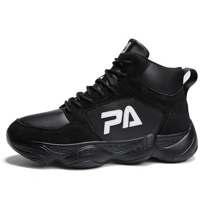

New super fire sports shoes old casual shoes Korean version of the trend of students casual shoes cushion running shoes