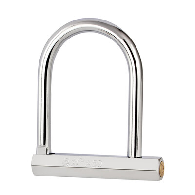 

AomiaoA50 bike lock mountain bike lock battery electric car lock small paragraph u-type lock anti-theft lock bicycle