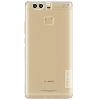 

Нил Gold (NILLKIN) Huawei P9 ТПУ прозрачный мягкий чехол / защитная крышка / мобильный телефон устанавливает белый