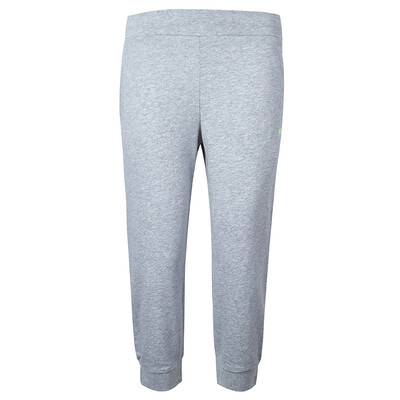 

Anta ANTA female pants 16627785-1 summer breathable feet loose loose sports pants BC17 gray gray