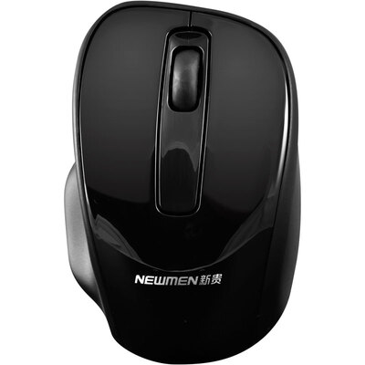 

Upsurge Newmen Free Leopard 512 Bluetooth 40 Dual Mode Wireless Optical Mouse Black