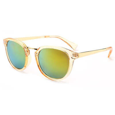 

CXSHOWE Fashion Women Sunglasses 2016 Summer Retro Round Cat Eye Sun Glasses UV400 Outdoor Sun Glass Eyewear Accessories 8 colors