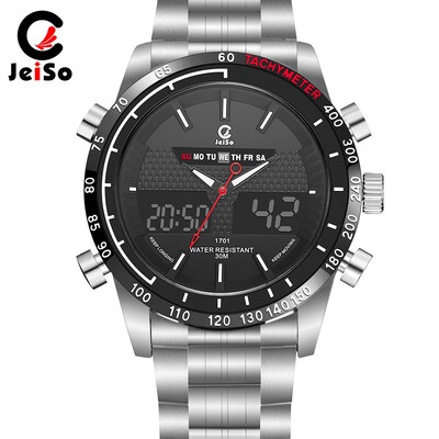 

Quartz fashion watch wholesale steel belt gift table