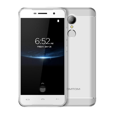 

HOMTOM HT37 PRO 4G FDD-LTE Smartphone 50inch HD Display 7201280pixel MTK6737 Quad-core 13 GHz CPU Android 70 3GB RAM 32GB ROM