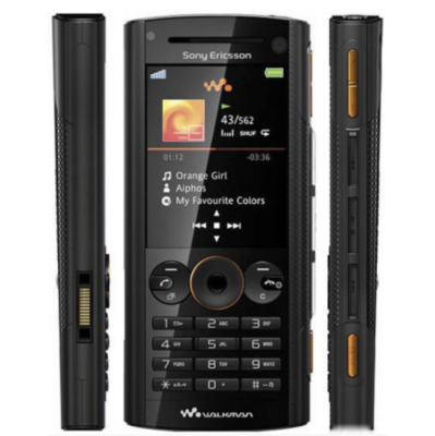 

Original Sony Ericsson W902 3G Mobile Phone