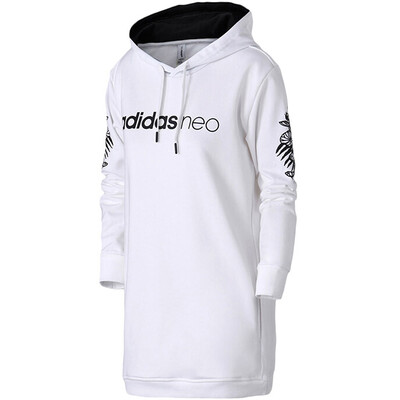 

Adidas ADIDAS NEO Womens Casual Sports Series W OS EMBRD HDY Sports Pullover DM4291 XL Code