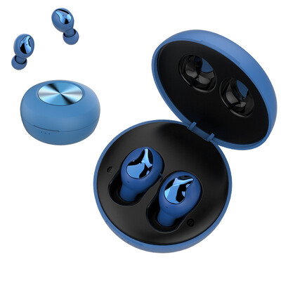 

TWS Bluetooth 50 In-Ear Earbuds Wireless Mini Bluetooth Earphone Waterproof Sports Twins Connect Headset With Charging Box