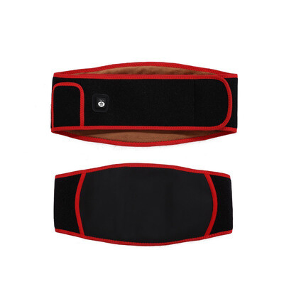 

Xiaomi Youpin Physiotherapy Belt Graphene Heat Module Rapid Heat Tech Waist Protection Last Heating Free Shipping Red