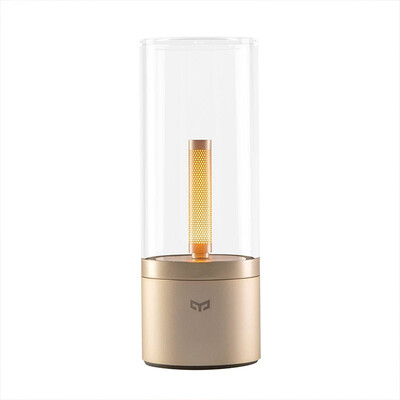 

Official Global Version Xiaomi Yeelight Candela Smart Dimmable Led Night Light Candle Atmosphere Lamp