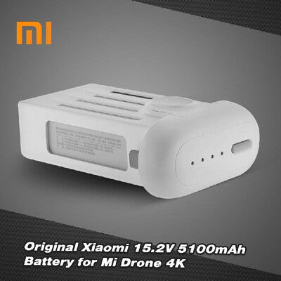 

Original Xiaomi 152V 5100mAh Battery for Mi Drone 4K Wifi FPV Quadcopter
