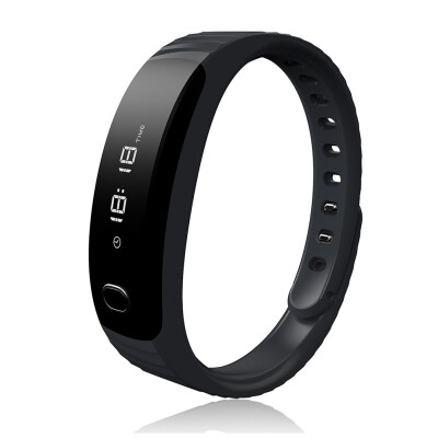 

MyMei Bluetooth Pedometer Tracker Smartband Remote Camera Wristband For Android iOS SC
