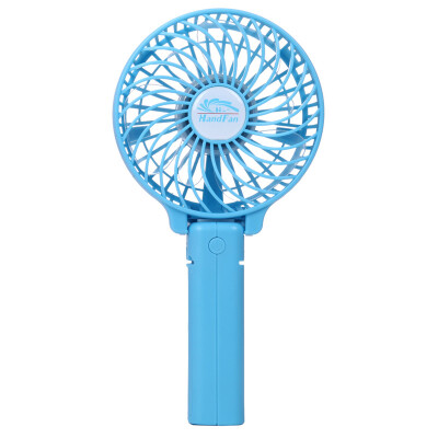 

Naphele HF Series Handheld Mini Fan USB Mini Fan Desktop Fan Fan Blue