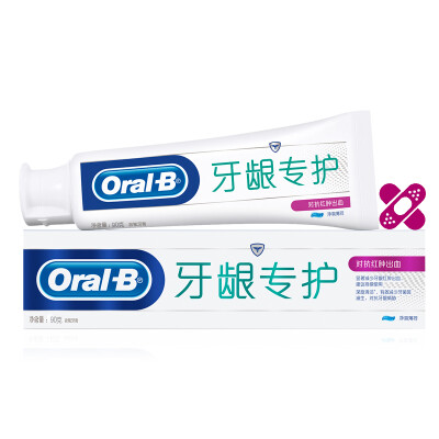 

Oral B OralB gingival protection against swelling&bleeding toothpaste 90g