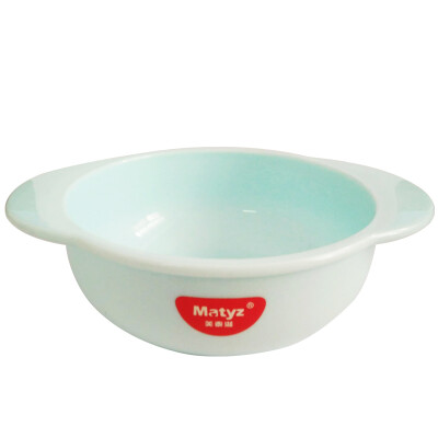 

Meitai Matyz PP ears of children's bowl color random delivery