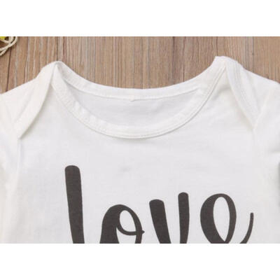 

Newborn Kid Baby Boy Floral Clothes Jumpsuit Romper Bodysuit Pants Outfit Set