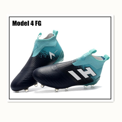 

Men Futzalki Football Boots Indoor Slippers Superfly Futsal 2017 Original Soccer Boots Stilt Boots Soccer ShoesShipping