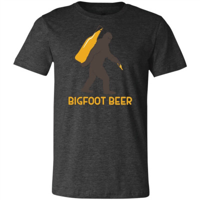 

Bigfoot Beer-Funny Men Women Drinker Drunk Gift T-Shirt