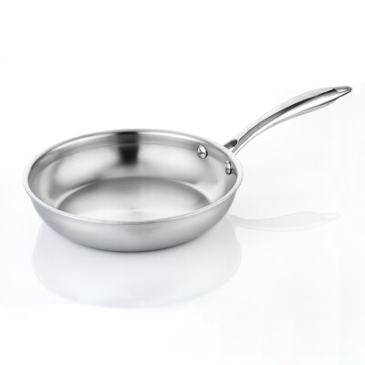 

[Jingdong Supermarket] Daide (Daeden) stainless steel frying pan 26cm DD010