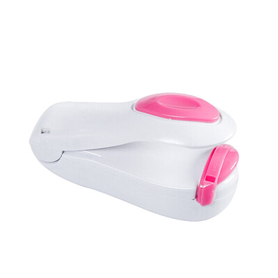 

Portable Mini Heat Sealing Machine Impulse Seal Packing Plastic Bag Sealer