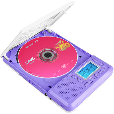 

Newman Newsmy CD-L100 champion CD learning machine repeat machine Walkman player Recorder Recorder support U disk SD card