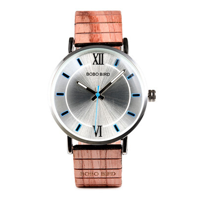 

BOBO BIRD wooden classical quartz watch Q08