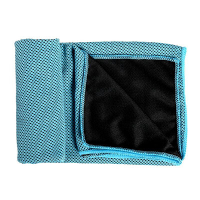 

BLUEFILED Sport Cooling Towel Microfiber Quick Dry Towel for Travel Hiking Camping Yoga Fitness Gym Running