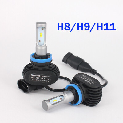 

Car Headlights Bulb 12V Super Bright Spotlight 9004 h4 led Auto Fog Light Hi Lo Beam 9005HB3 9006 H1 H11 H13 H7 Car Head lamp