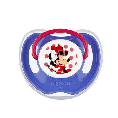 

Pigeon Disney pacifier  Mini-Tropical N947