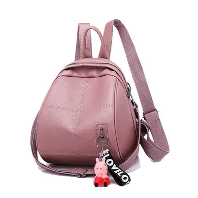 

Weis Womens Choice Fashion Waterproof Backpack B-NVBM6955
