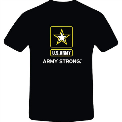 

Army Strong Best Quality Custom Tshirt