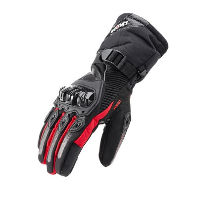 

motorcycle gloves 100 Waterproof windproof Winter warm Guantes Moto Luvas Touch Screen Motosiklet Eldiveni Protective