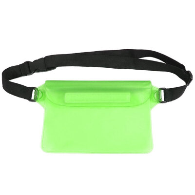 

MyMei Underwater Pouch Bum Pack Drifting Cell Phone Holder Case Waterproof Waist Bag