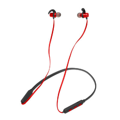 

Sport BT 41 Earphone IPX5 Waterproof Hands-free Call Neck Hanging Sports Headset with Mic Magnet Design Earphone