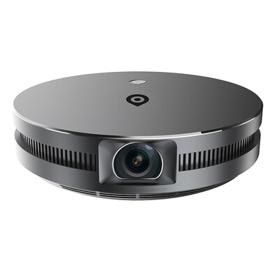 

Fresh grapefruit F3 portable smart projector business home projector 3D effect Osram imported lens mobile phone wireless with screen 64-bit processor