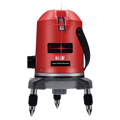 

Bikang BK-502 red light level laser 2 line infrared level glare line high precision line instrument wall meter