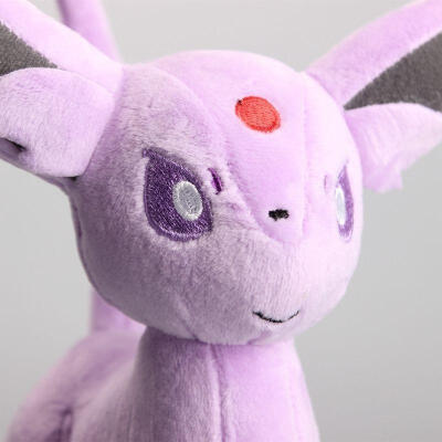 

Pokemon Plush Toy New 8in ESPEON Pokemon Rare Soft Doll