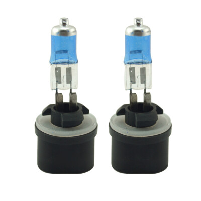 

2PCS 12V 27W 6000K White Halogen Lamp Car Auto Headlight