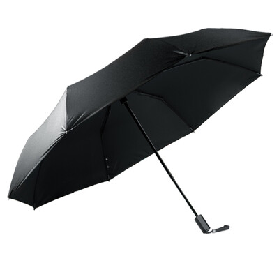 

Супермаркет] [Jingdong под бананом (BANANA UMBRELLA) Черный серии (чернила) половина двойной зонтик ткань зонтика младенца черный УФ ВС зонтик зонтики