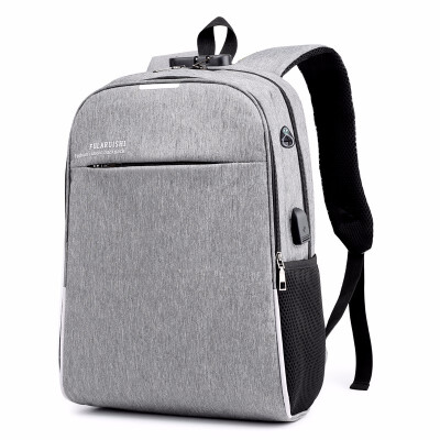 

35L USB Charge Anti Theft Backpack for Men 15 inch Laptop Mens Backpacks Fashion Travel duffel School Bags Bagpack sac a dos mochi