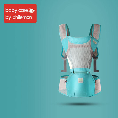

Babycare Ergonomic Baby Carrier Backpack Breathable Mesh Waist Stool Adjustable Prevent O Type Legs Newborn Sling Kangaroos Belt
